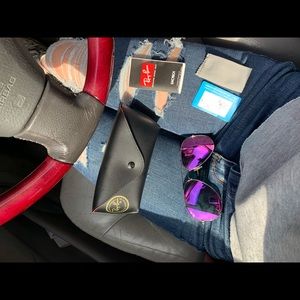 Brand New Authentic Ray Bans